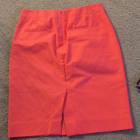 J Crew No 2 pencil skirt - Picture 2 of 6